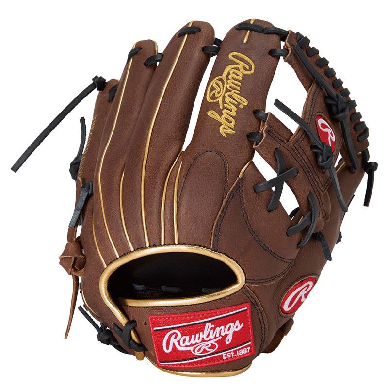 ローリングス Rawlings 軟式 PLAYER PREFERRED N62 DBR 軟式用グラブ
