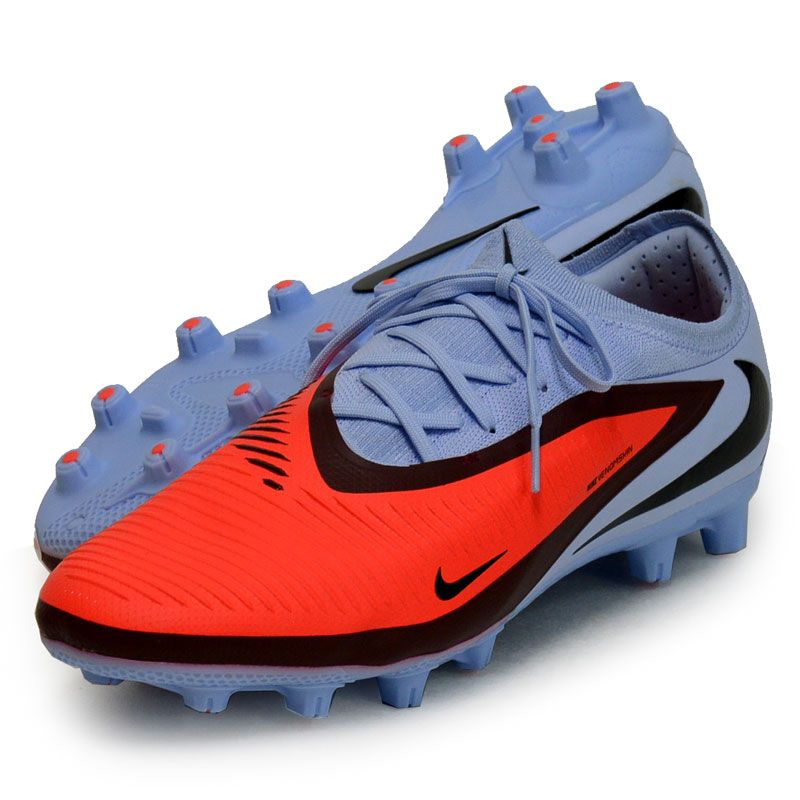 ナイキ NIKE  ナイキ ファントム 6 LOW プロ HG  サッカースパイク  25FA (HQ2316-400)、24.5cm