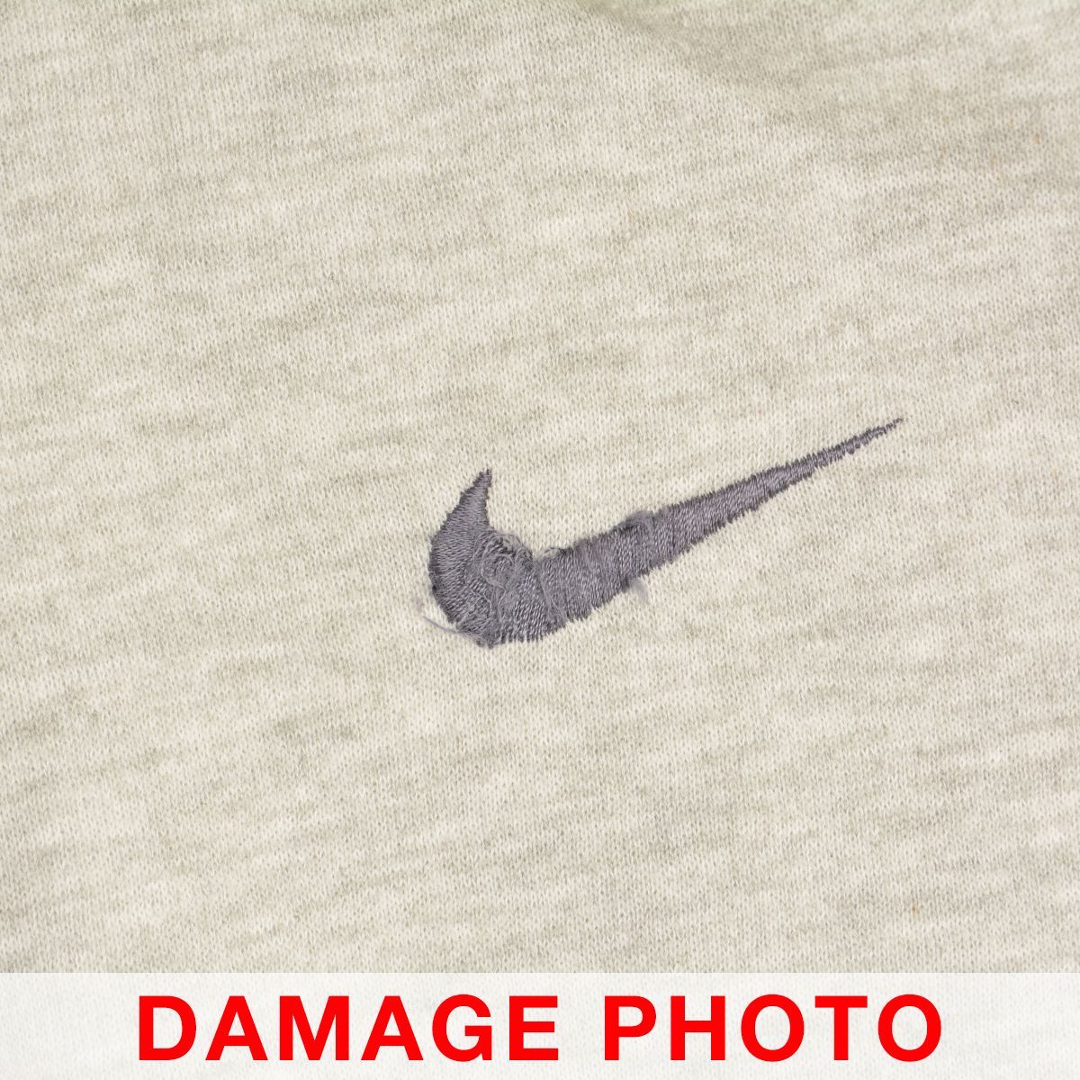 NIKE ナイキ スウォッシュ NIKE90s スウォッシュ刺繍 バックプリント