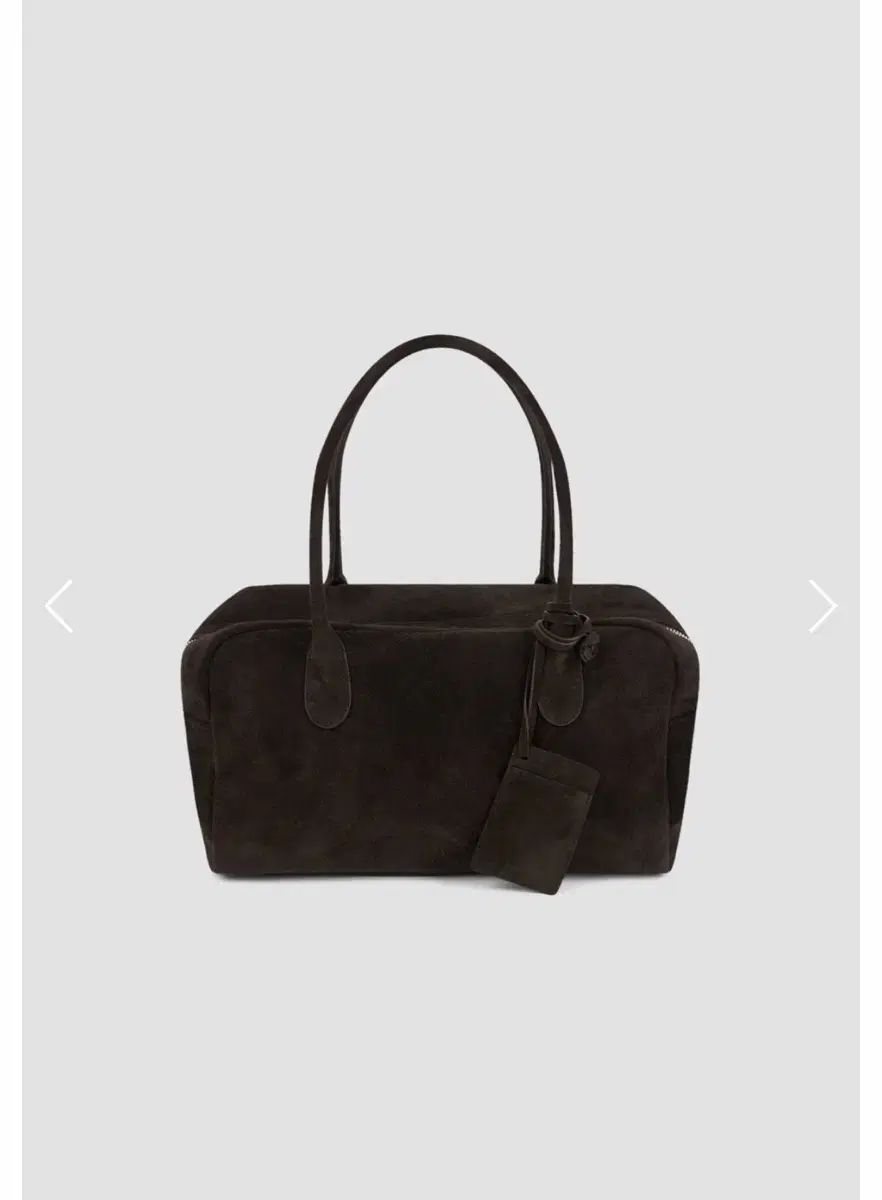 ソディングキーブレーザー スウェード ショルダー バッグ