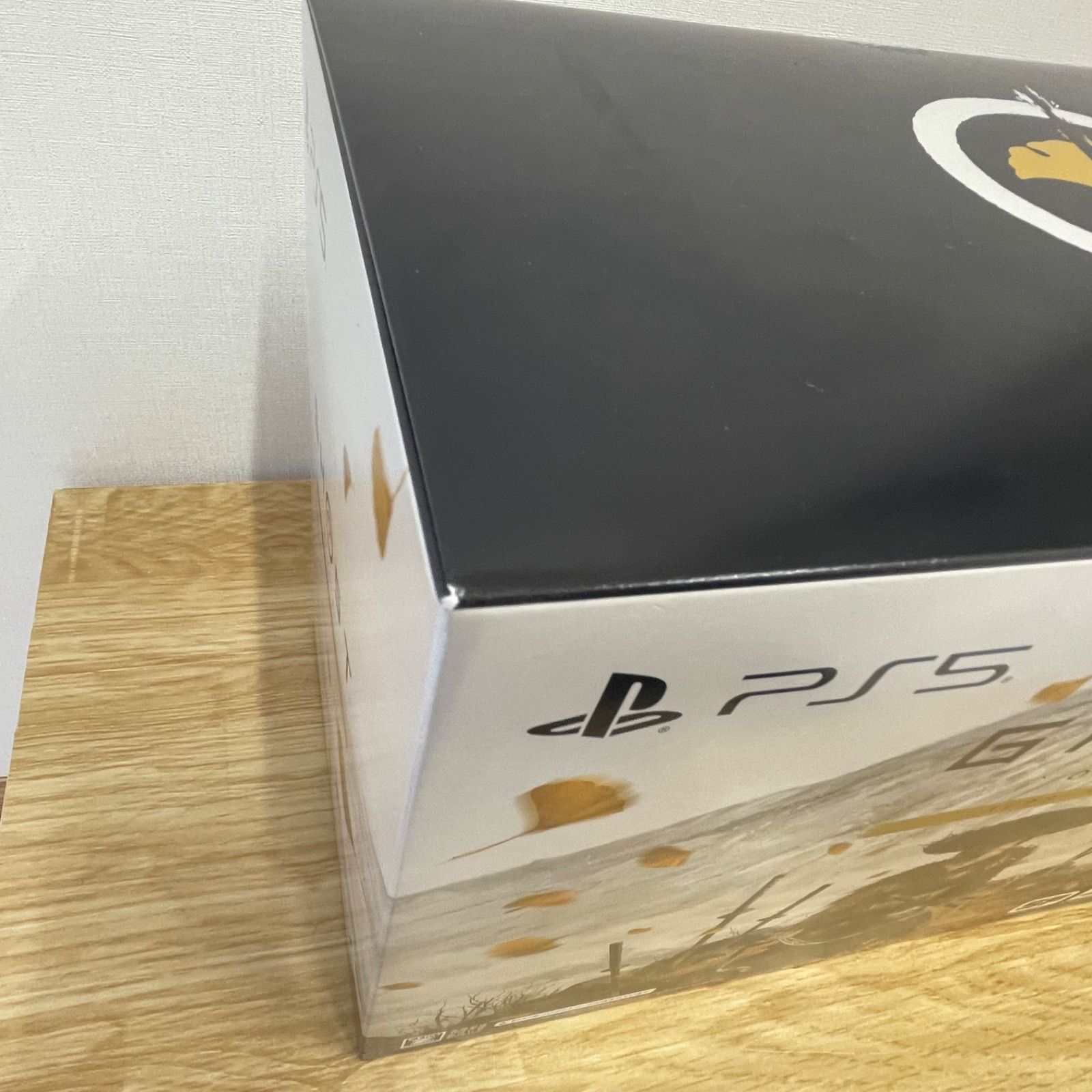  PS 5 GHOST OF YOTEI ゴーストオブヨウテイ コレクターズエディション A 26-11 ソフト(パッケージ版) プレイステーション5(PS5)