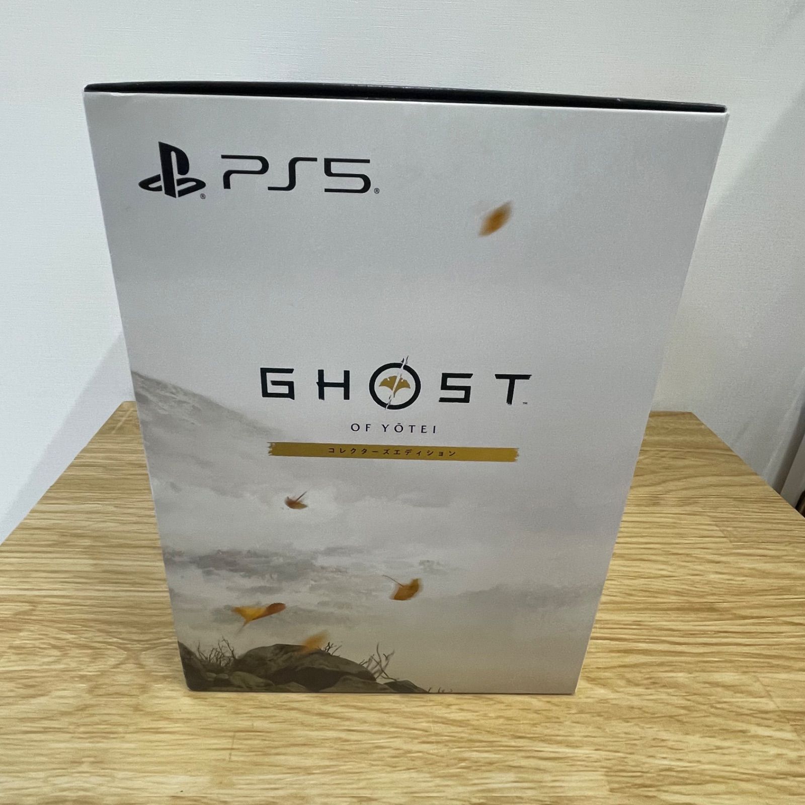 PS 5 GHOST OF YOTEI ゴーストオブヨウテイ コレクターズエディション A 26-11