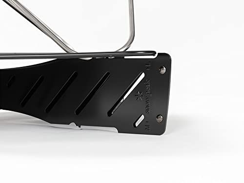  スノーピーク snow peak 焚火台 ベースプレートスタンドL|M ST-032 BSR キャンプ アウトドア 焚き火台 バーベキュー 調理用品