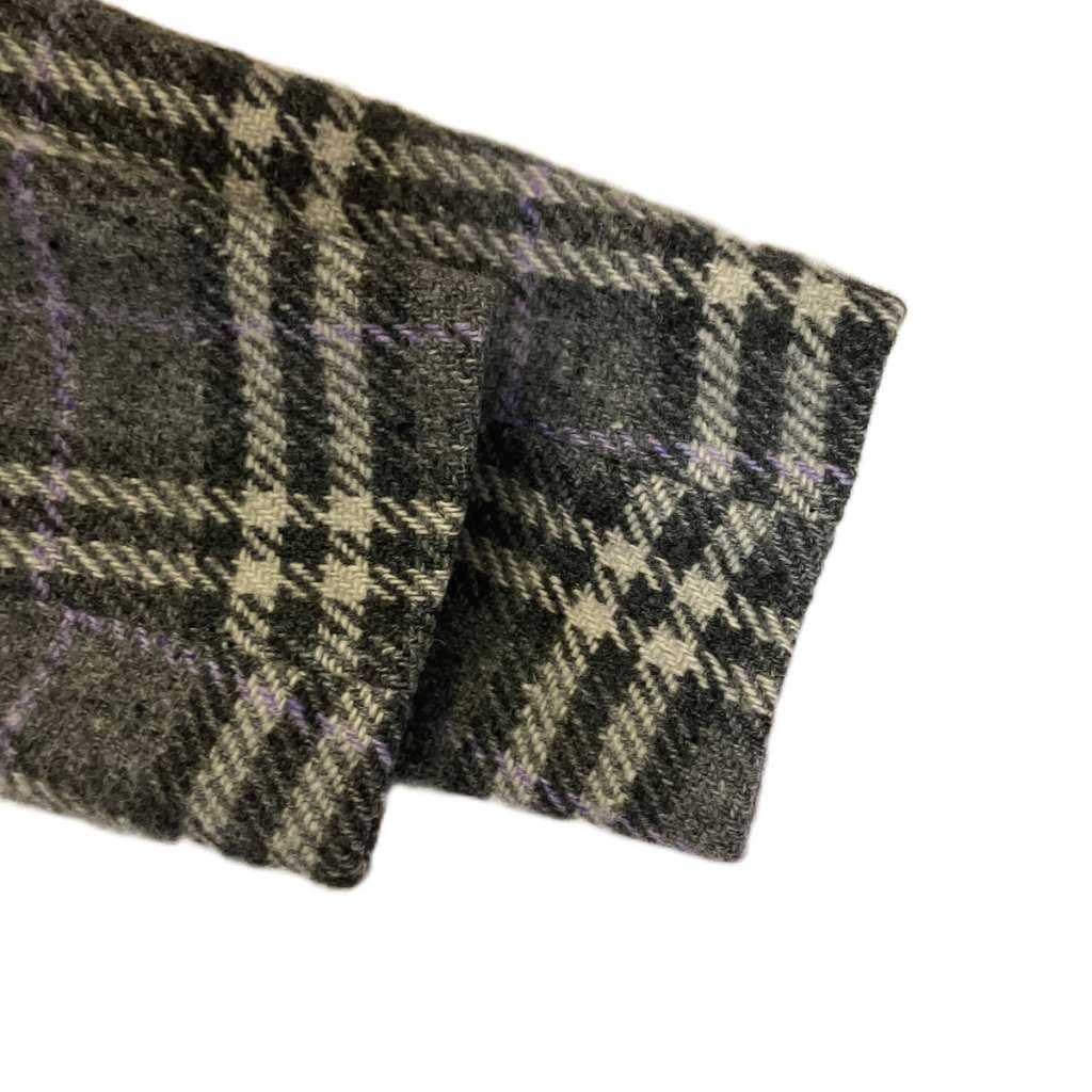 バーバリー ロンドン BURBERRY LONDON ウール100％ ノバチェック  