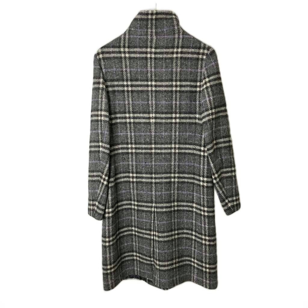 バーバリー ロンドン BURBERRY LONDON ウール100％ ノバチェック