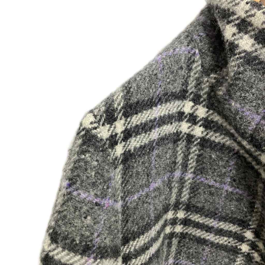 バーバリー ロンドン BURBERRY LONDON ウール100％ ノバチェック