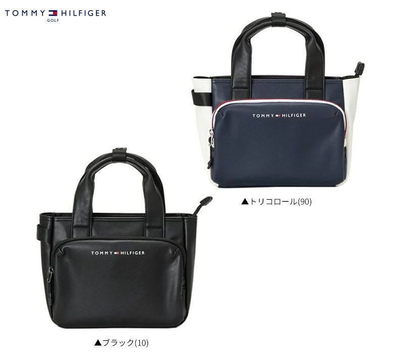 トミーヒルフィガー ユースフル ラウンドバッグ