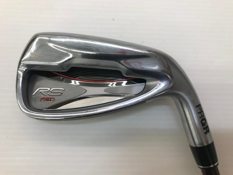 PRGR RS RED アイアンセット　メンズ　SR PRGR RS RED アイアンセット メンズ SR Amazon.co.jp: PRGR(プロギア