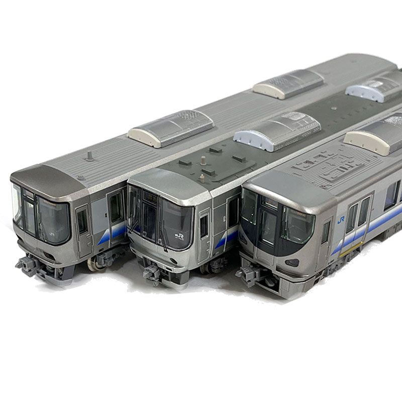 KATO他 Nゲージ 223系+225系 関空・紀州路快速 計16両セット - メルカリ