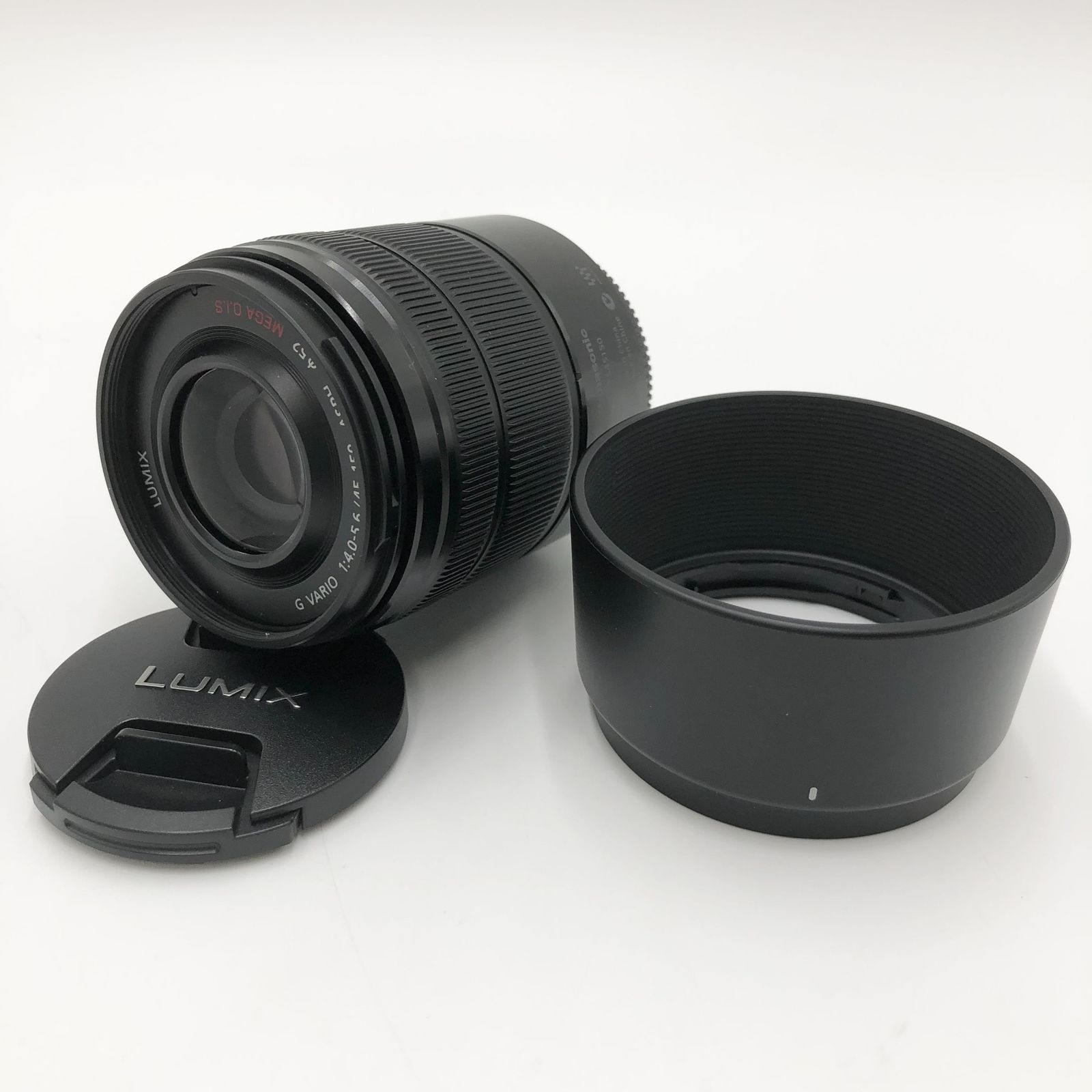 パナソニック(Panasonic) 望遠ズームレンズ マイクロフォーサーズ用