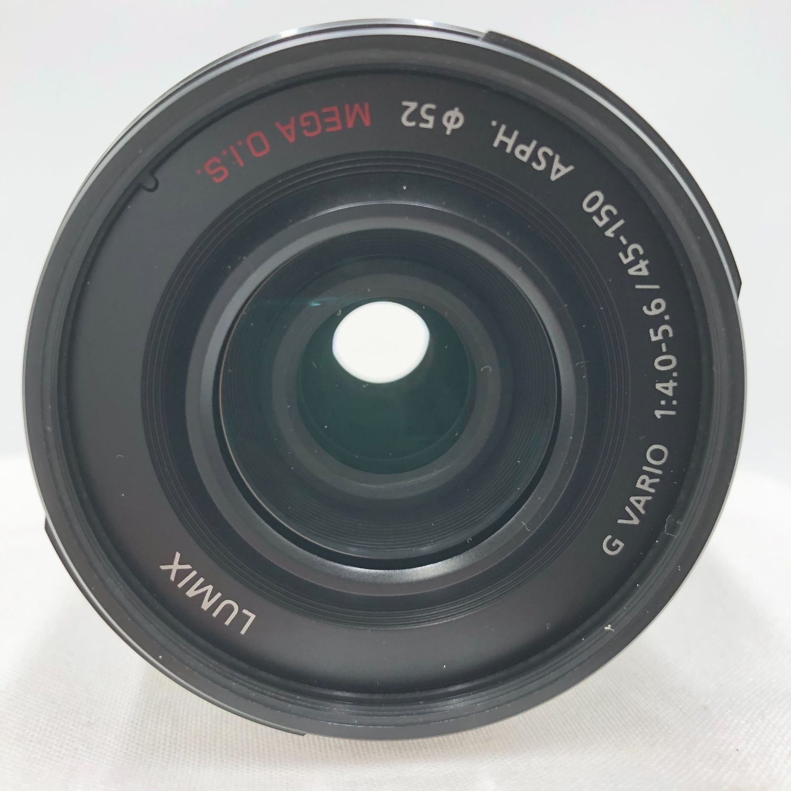 パナソニック(Panasonic) 望遠ズームレンズ マイクロフォーサーズ用