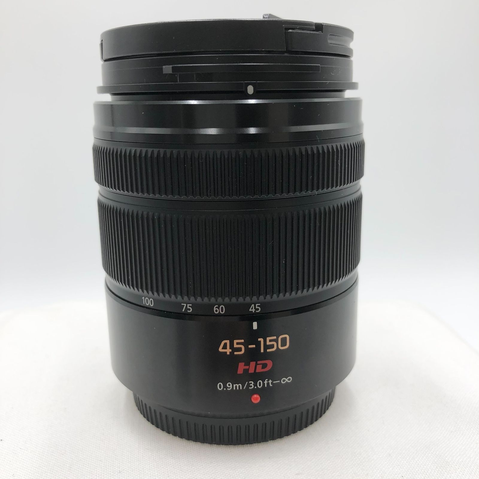 パナソニック(Panasonic) 望遠ズームレンズ マイクロフォーサーズ用