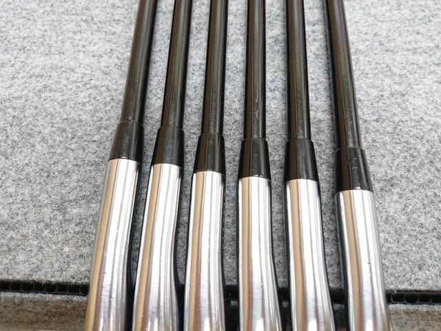 中古】 タイトリスト 2023 T150 #5-PW 6本 アイアンセット