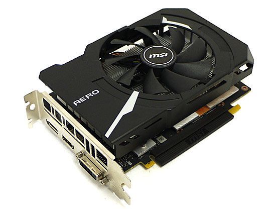 bn 14 MSI製グラボ GeForce GTX 1660 AERO ITX 6 G OC JP PCIExp GB 元箱あり