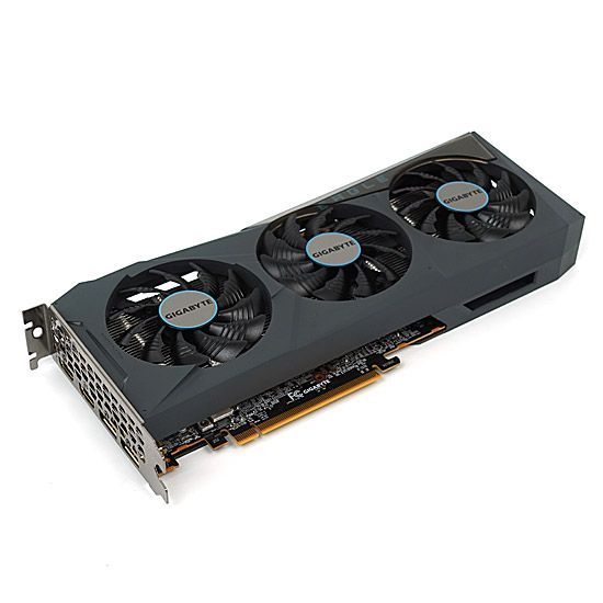 bn 12 製グラボ Radeon RX 6600 EAGLE GV 8 GD PCIExp GB 元箱あり