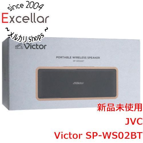 bn 17 JVC ポータブルワイヤレススピーカー Victor SP WS 02 BT