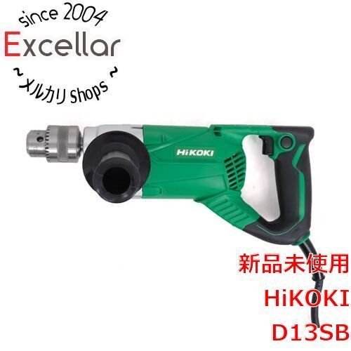 bn 6 HiKOKI 電気ドリル D 13 SB