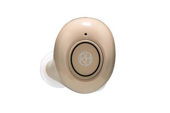 bn:16] ショップジャパン 楽ちんヒアリング 耳穴型集音器 RA-SABG1