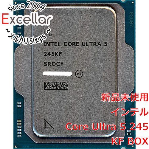 bn 6 バルク Core Ultra 5 245 KF 4 2 GHz LGA 1851 SRQCY