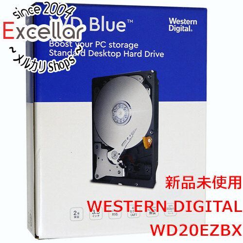 bn 3 Western Digital製HDD 2 TB SATA 600 7200