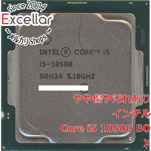 bn 18 Core i 5 10500 3 1 GHz 12 M LGA 1200 65 W SRH A