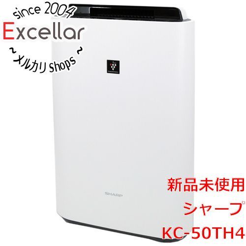 bn 16 開封のみ 箱きず やぶれ SHARP 加湿空気清浄機 KC 50 TH 4 W