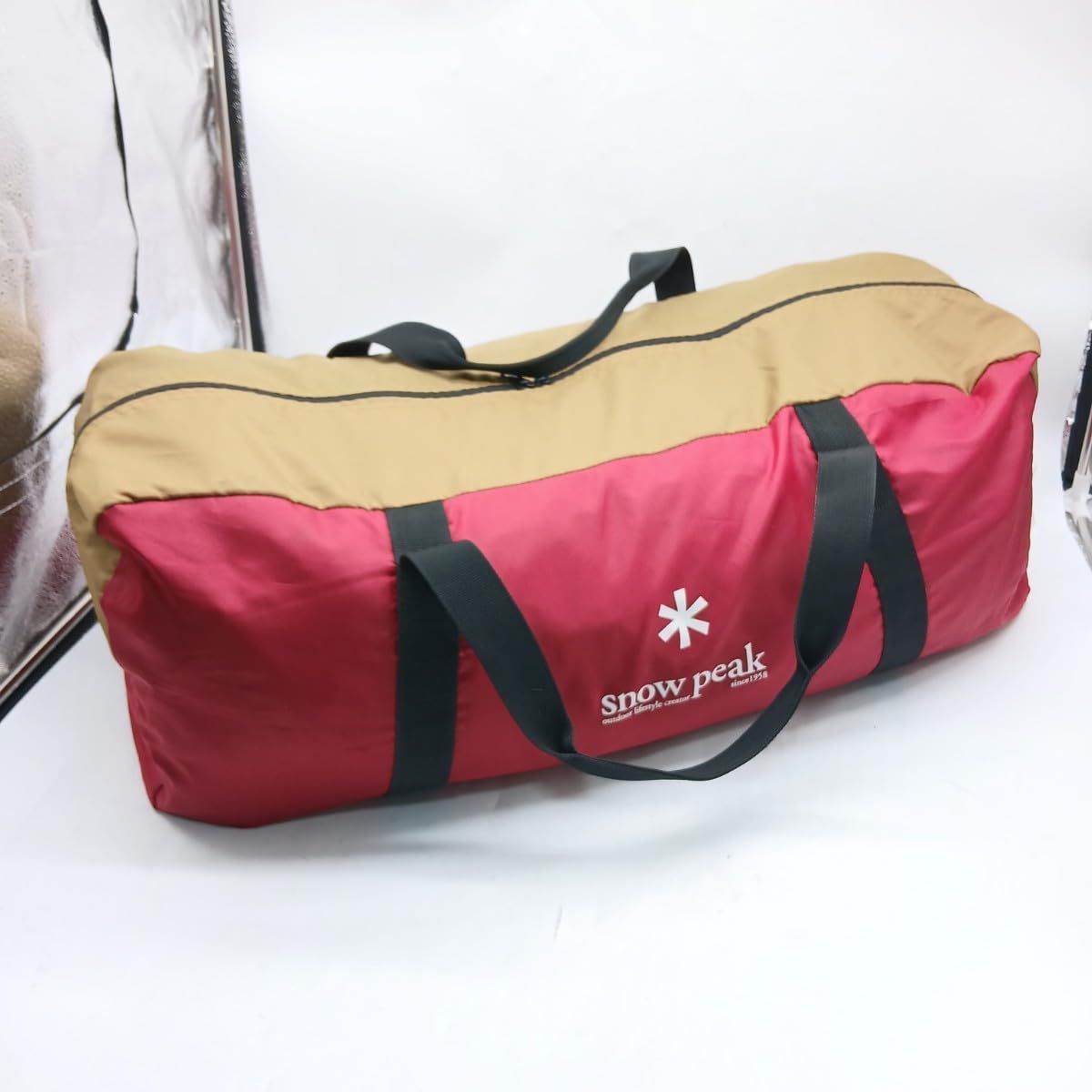 No.4734 スノーピーク snow peak アメニティドーム 5 人用 キャンプ-ハイキング