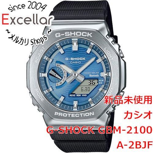 bn 7 CASIO 腕時計 G SHOCK GBM 2100 A 2 BJF