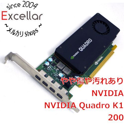 bn 12 グラフィックボード NVIDIA Quadro K 1200 PCIExp 4 GB