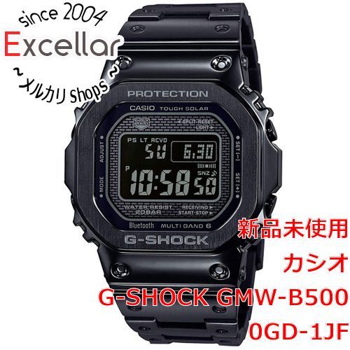 bn 6 CASIO 腕時計 G SHOCK GMW B 5000 GD 1 JF