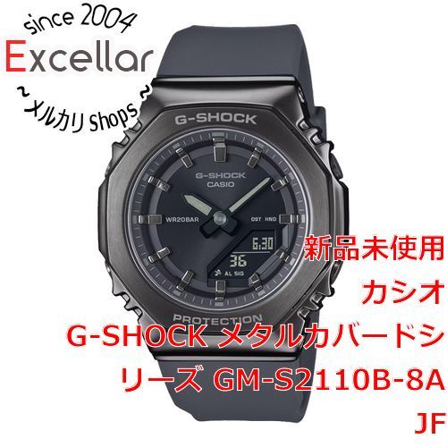 bn 15 CASIO 腕時計 G SHOCK メタルカバードシリーズ GM S 2110 B 8 AJF