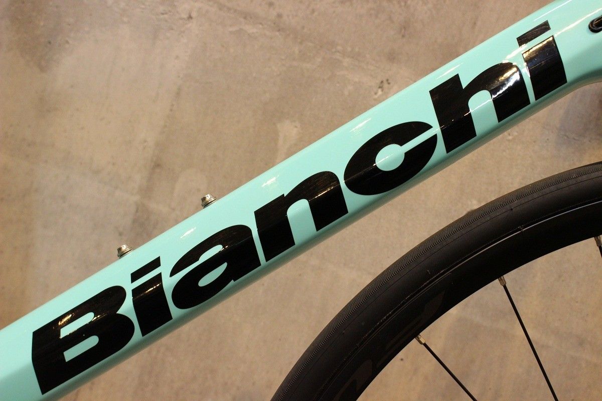 ビアンキ BIANCHI インフィニート INFINITO XE DISC 2024年モデル 50 