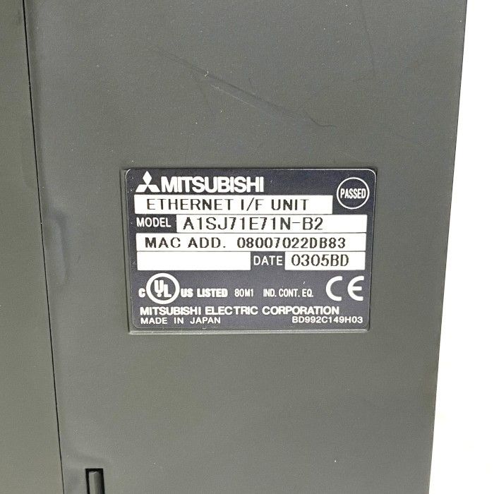  三菱電機 イーサーネットユニット B 2 精密工具セット その他 特殊工具