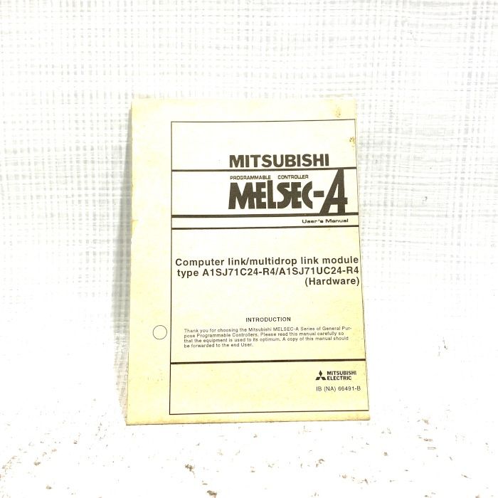  三菱電機 計算機ユニット R 4 その他 特殊工具