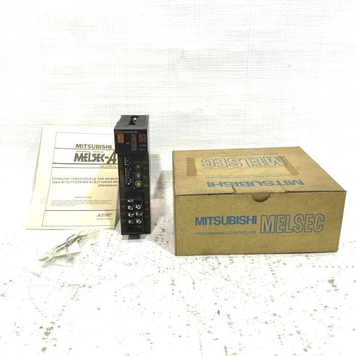 三菱電機 計算機ユニット R 4