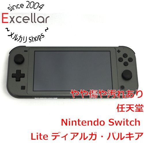 bn 4 任天堂 Nintendo Switch Lite ニンテンドースイッチ ライト HDH-S-VAZAA ディアルガ パルキア 本体のみ