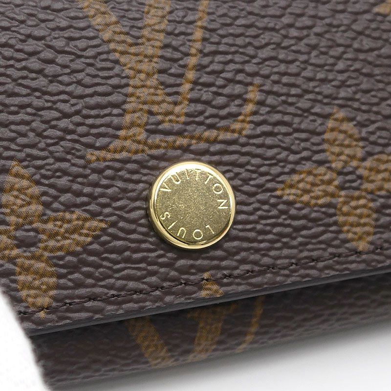 ルイヴィトン LV ミュルティクレ4 M69517 モノグラム キーケース