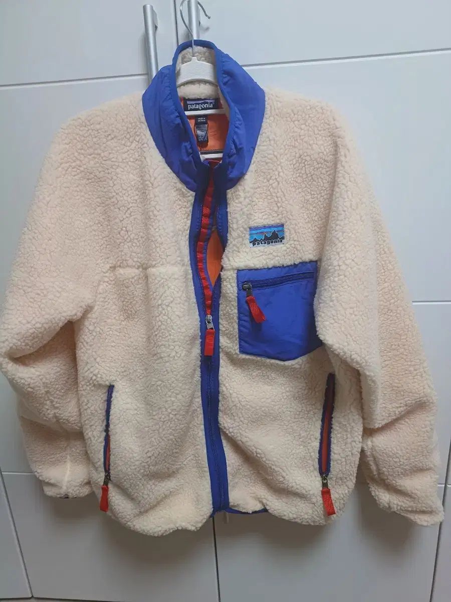 パタ レトロX シープスキン ジャケット S