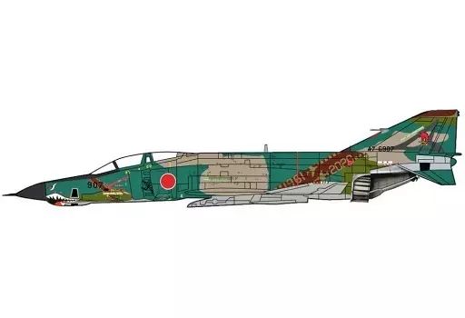 中古】ミニカー 1/72 航空自衛隊 RF-4E ファントムII “第501飛行隊