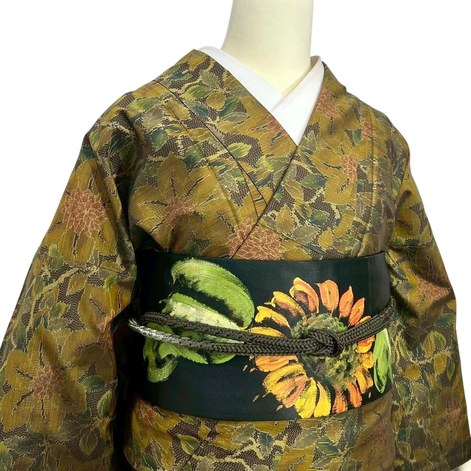 アンティーク帯