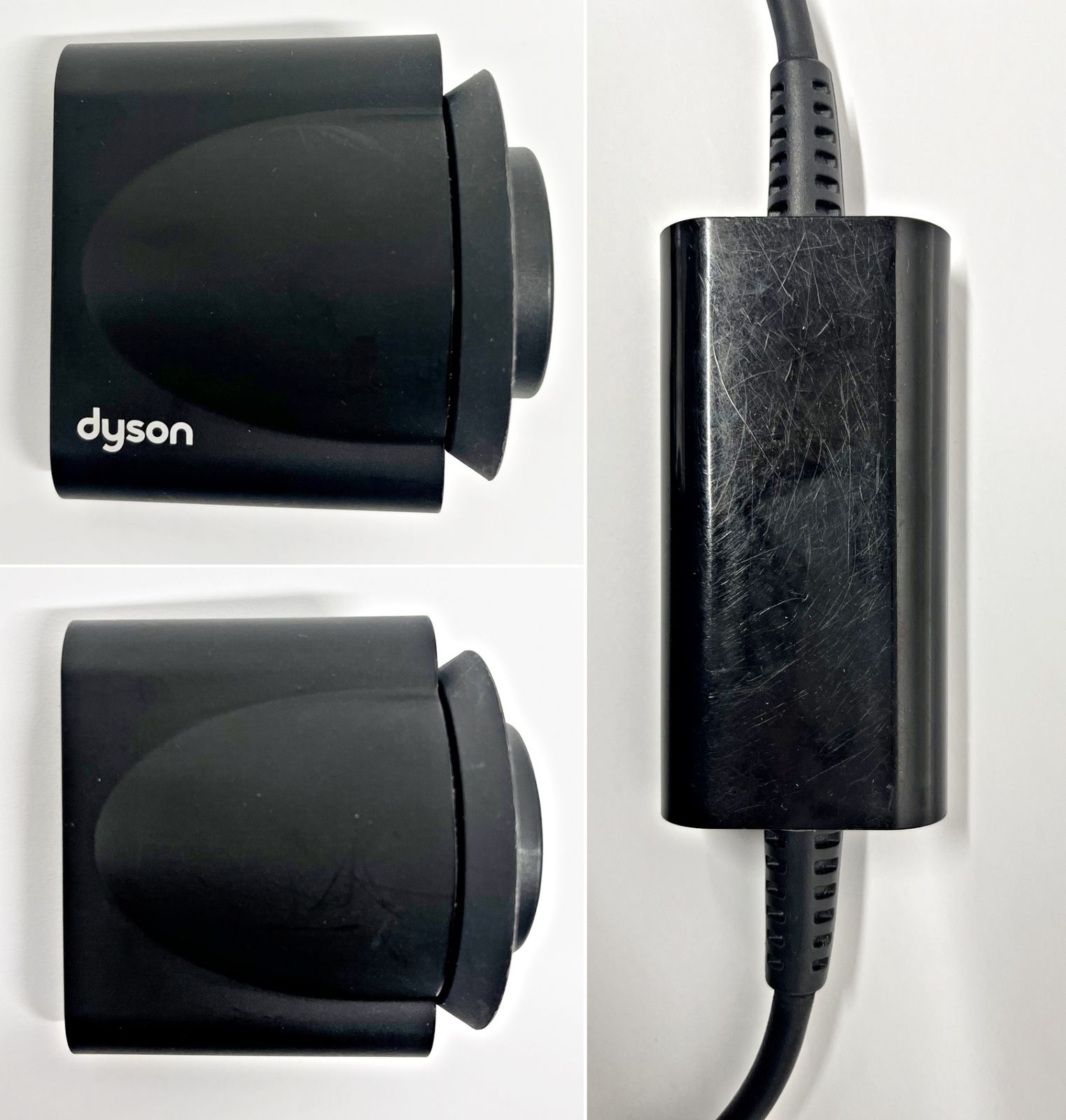 【訳あり】ダイソン ドライヤー HD08 ULF BBN N BLACK dyson supersonic ブラック ドライヤー ダイソン Dyson Supersonic