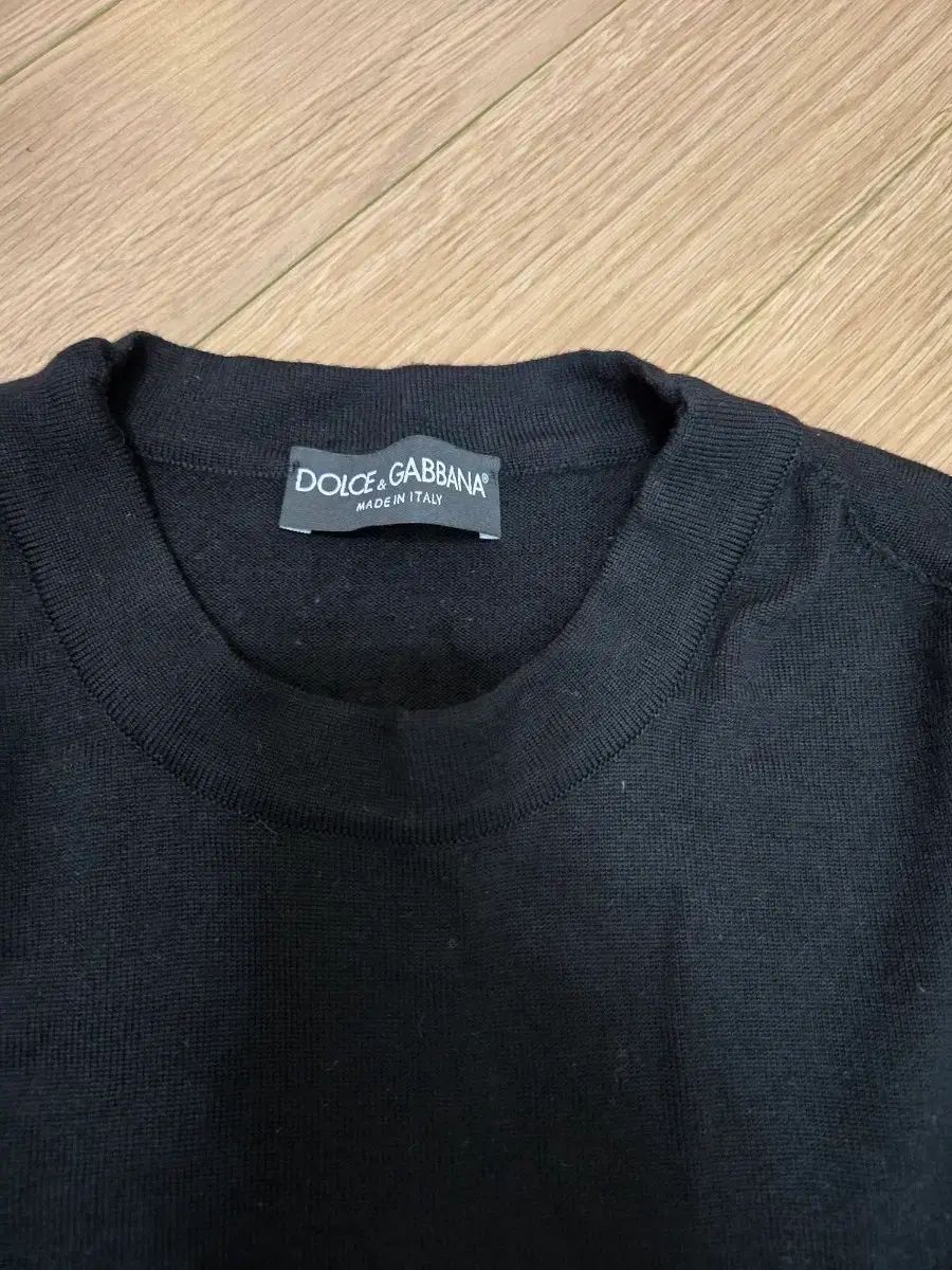 ドルチェ＆ガッバーナ ニット
