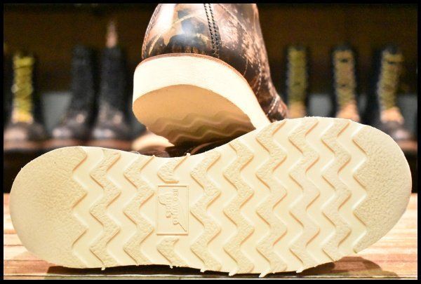 アイリッシュセッター カモフラ