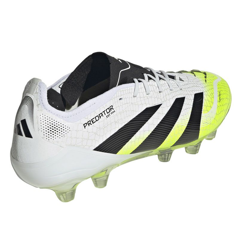 adidasプレデター18+ FG サッカースパイク袋付きトップモデル 27cm adidas アディダス プレデター 18+ FG/AG(ブラック×ホワイト) BB6316