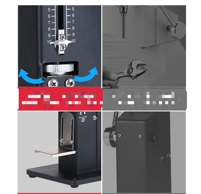 定量小型充填機
