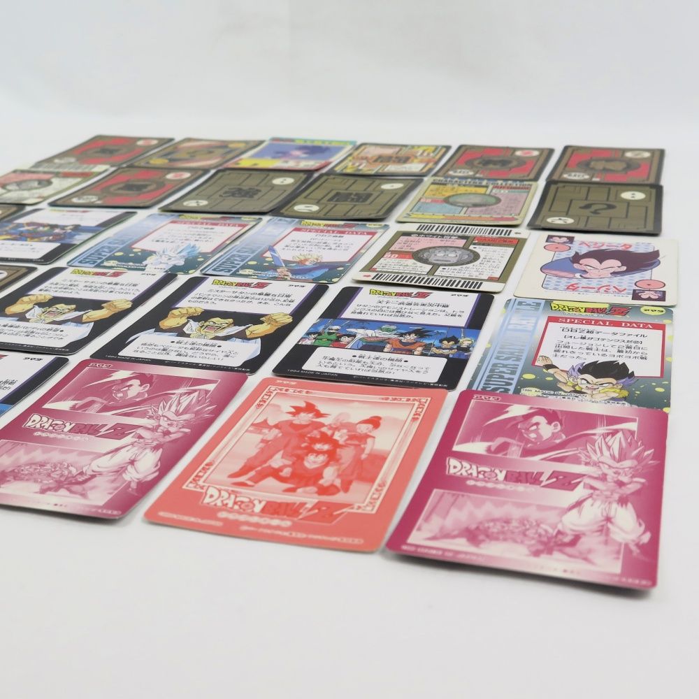 ドラゴンボールカードダス