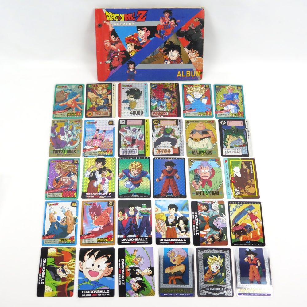 アマダ バンダイ ドラゴンボールカードダス ppカード スーパーバトル