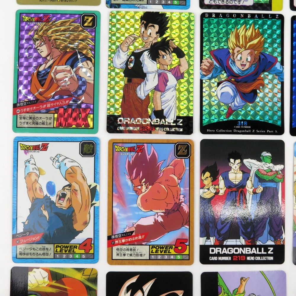 アマダ バンダイ ドラゴンボールカードダス ppカード スーパーバトル