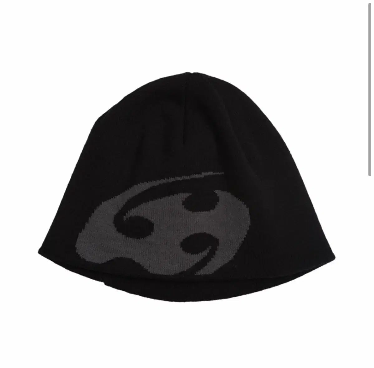 SAN SAN GEAR サンサンギアー 24fw ロゴ ビーニー ブラック - メルカリ