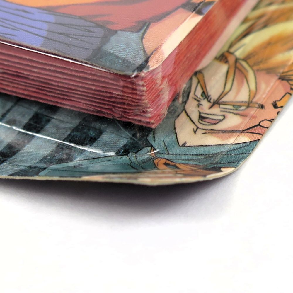 トレーディングカード 未開封 当時物 希少 アマダ ドラゴンボール